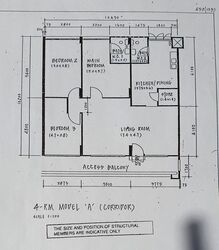 Blk 13 Toh Yi Gardens (Bukit Timah), HDB 4 Rooms #546869371
